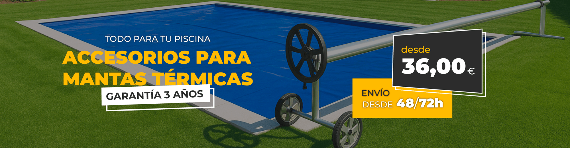 Accesorios para Mantas T&eacute;rmicas